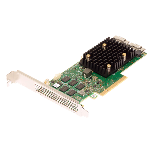 Broadcom MegaRAID 9560-16i · 8GB 缓存阵列卡 商品图片