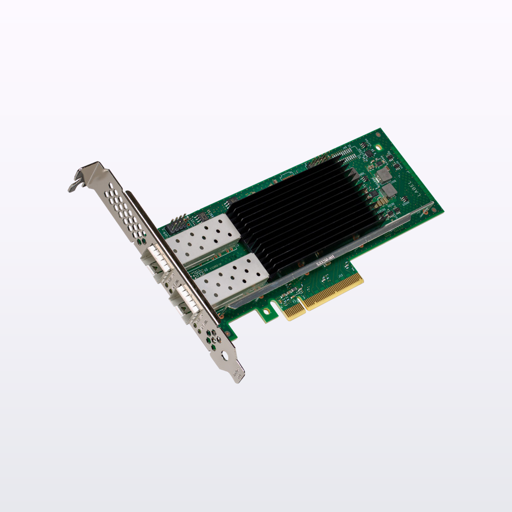 Intel E810-XXVDA2 · 双口 25GbE SFP28 商品图片