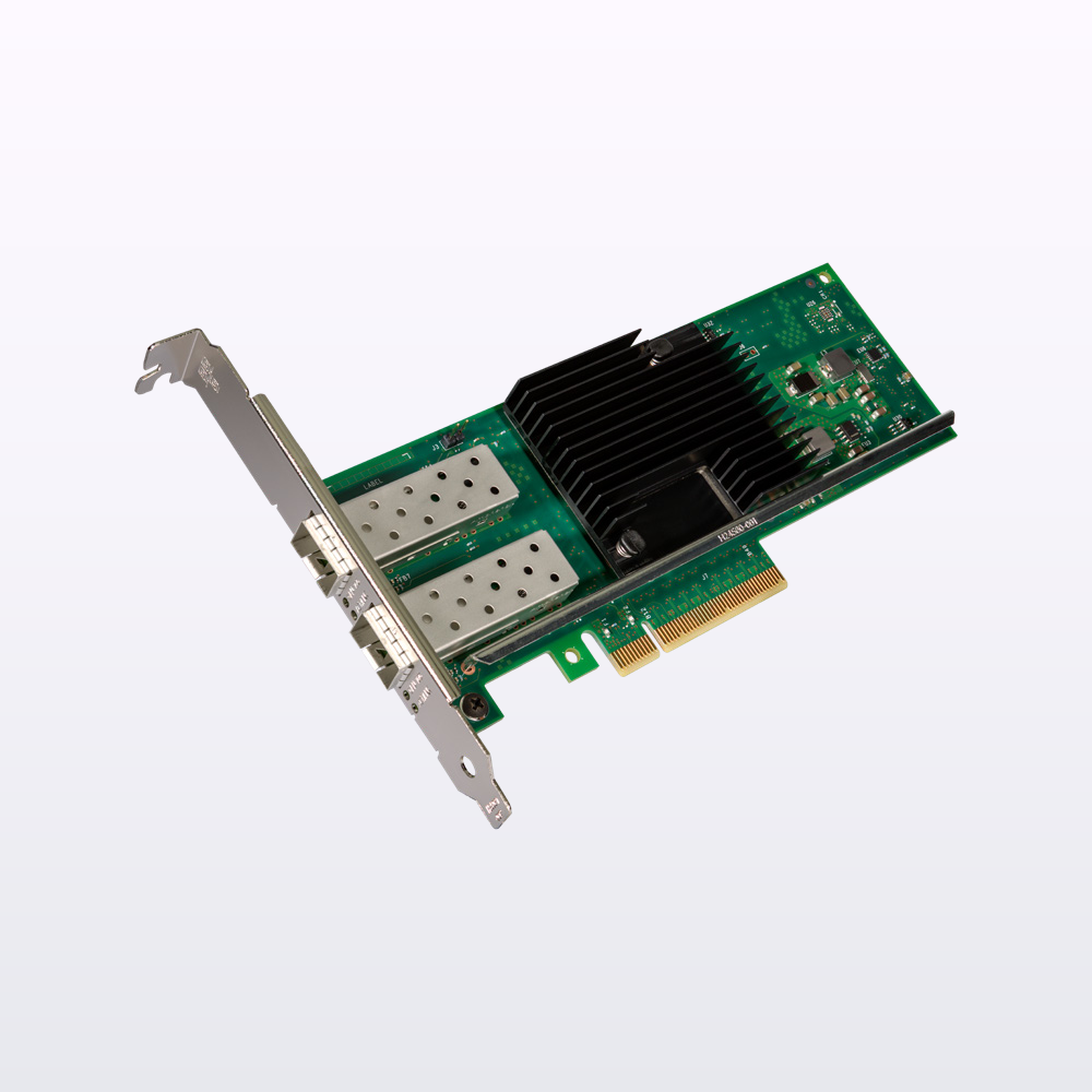 Intel X710-DA2 · 双口 10GbE SFP+ 商品图片
