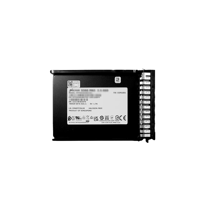 新华三 H3C 3.84TB SATA SSD 原厂配件 商品图片
